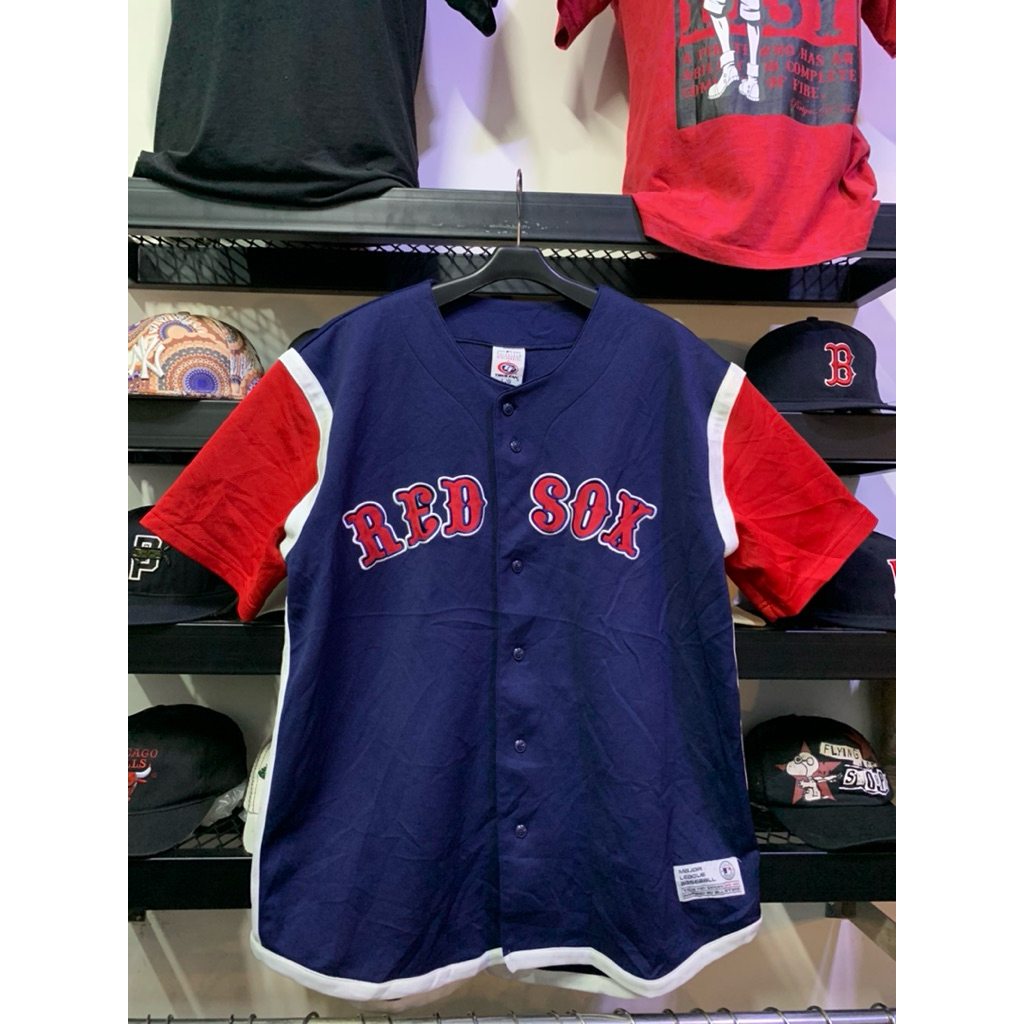JERSEY MLB RED SOX BOSTON