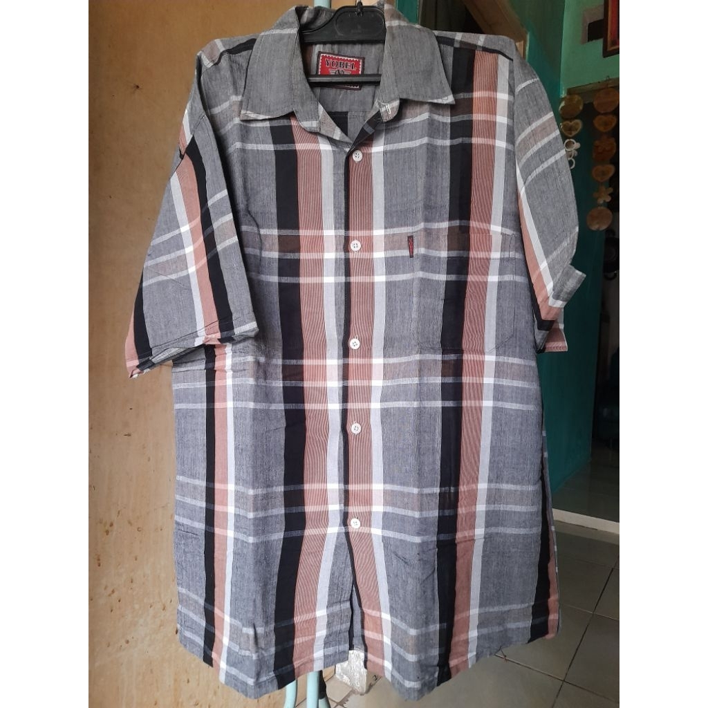 Preloved Kemeja Yobel XXL