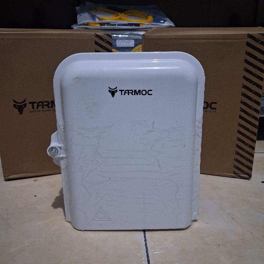 Tarmoc TEC-ODP-8CF-R-W | ODP Mini 8 Core Cassette | ODP 8 Core
