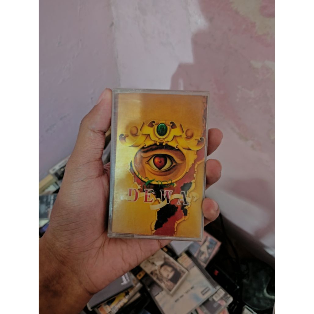 cintailah cinta dewa 19