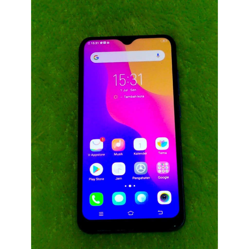 Dijual MURAH HP Vivo Y95 ram 4/64 Barang Bagus kondisi normal siap Pakai