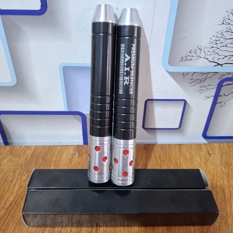 Peredam Air model sambung bersarang od 30 panjng 21cm