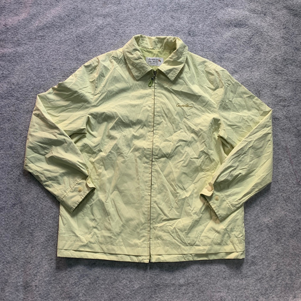 JACKET HARRINTONG ARNOLD PALMER