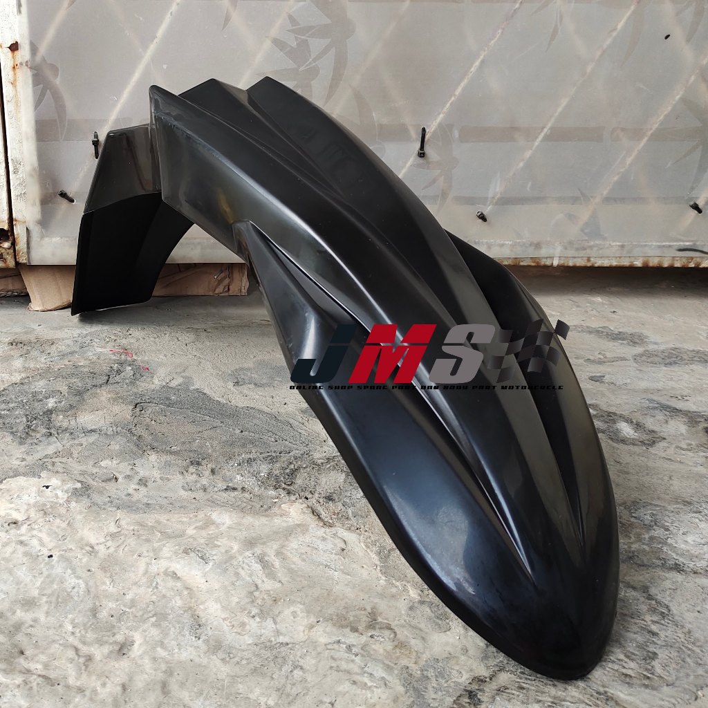 Spakbor depan kx450/250 trail supermoto
