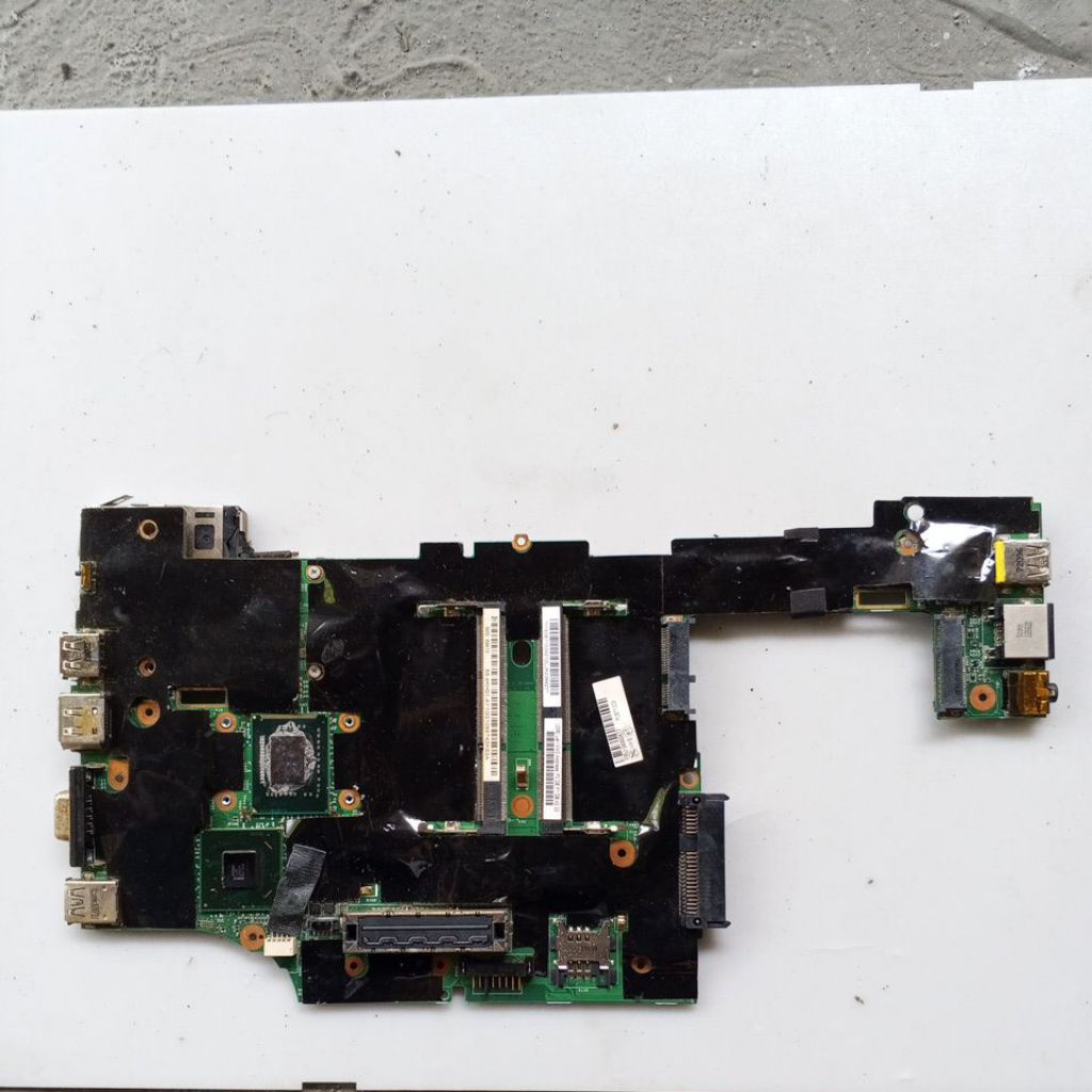 Motherboard Notebook Lenovo Thinkpad X200