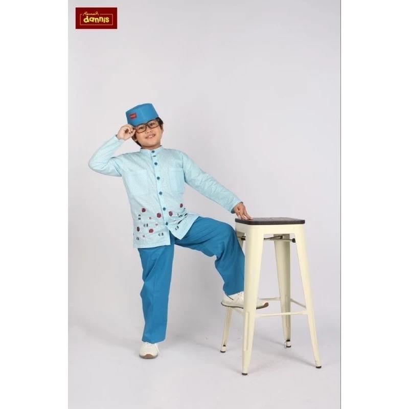 KOKO ANAK DANNIS/TA PK 1102 DANNIS/SETELAN ANAK DANNIS