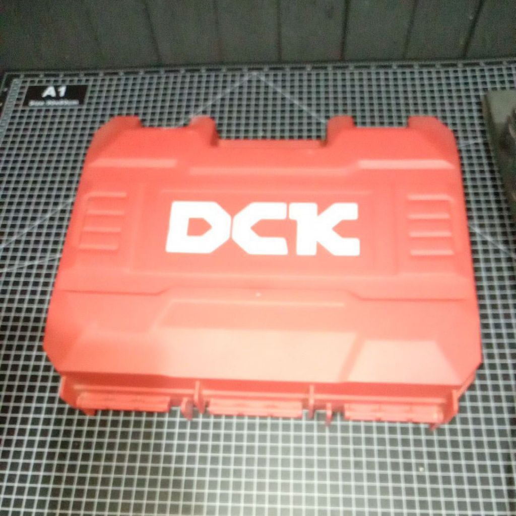 box dck( bawaan bor baterai dck)