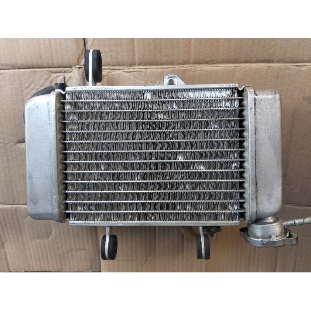radiator set kipas Yamaha MX new135 / jupiter