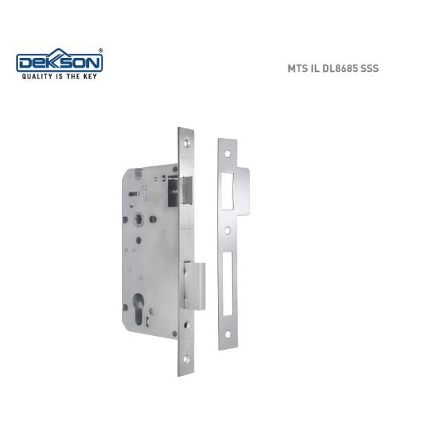 Mortise Lock Dekkson MTS IL DL 8685 SSS