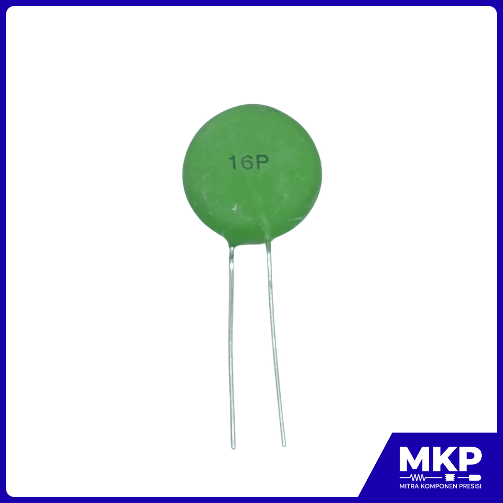 PTC 16P THERMISTOR KONTROL SUHU KOEFISIEN POSITIF UNTUK MESIN LAS
