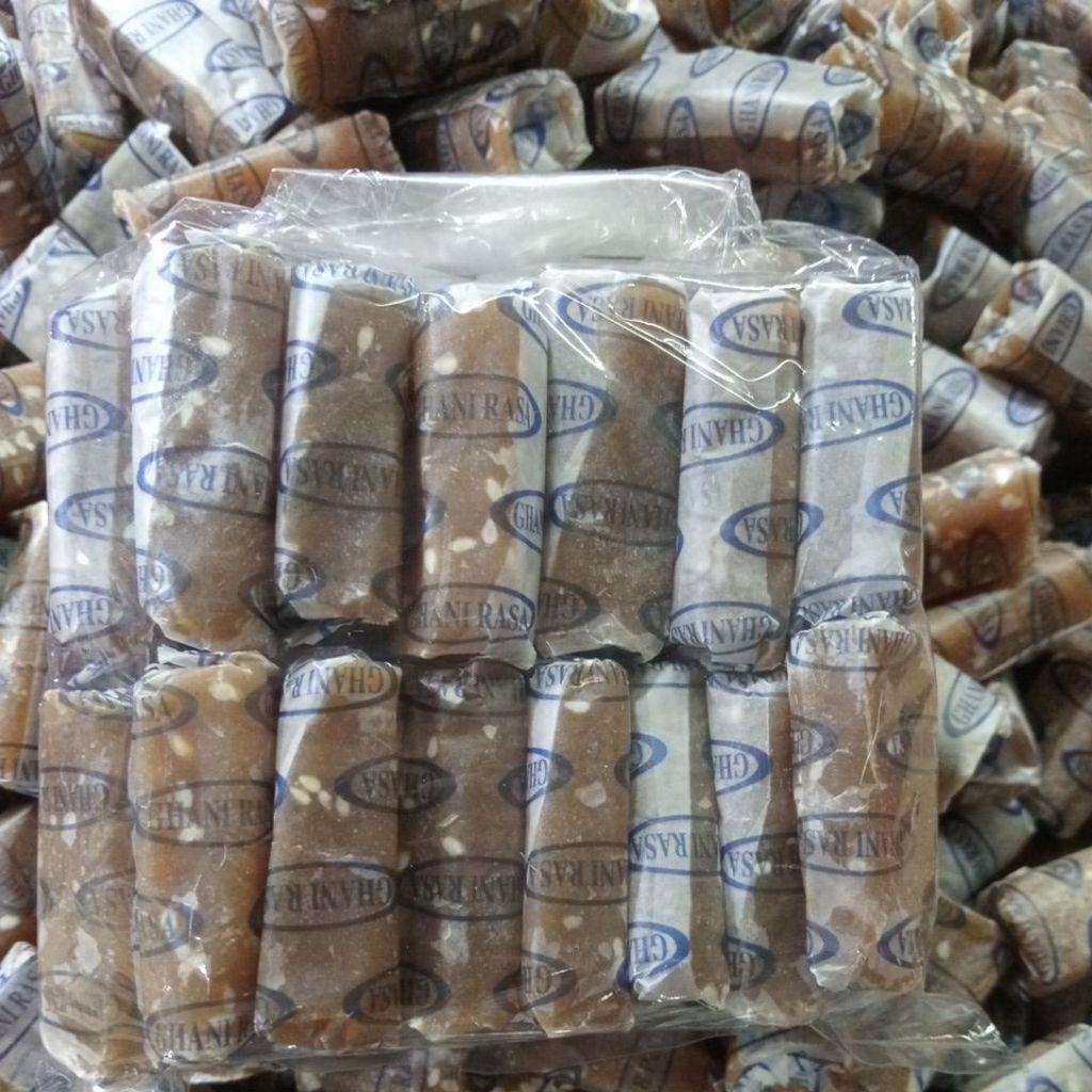 dodol garut wijen 500 gram ini- Manis Legit, Tanpa Pengawet, 100% Halal