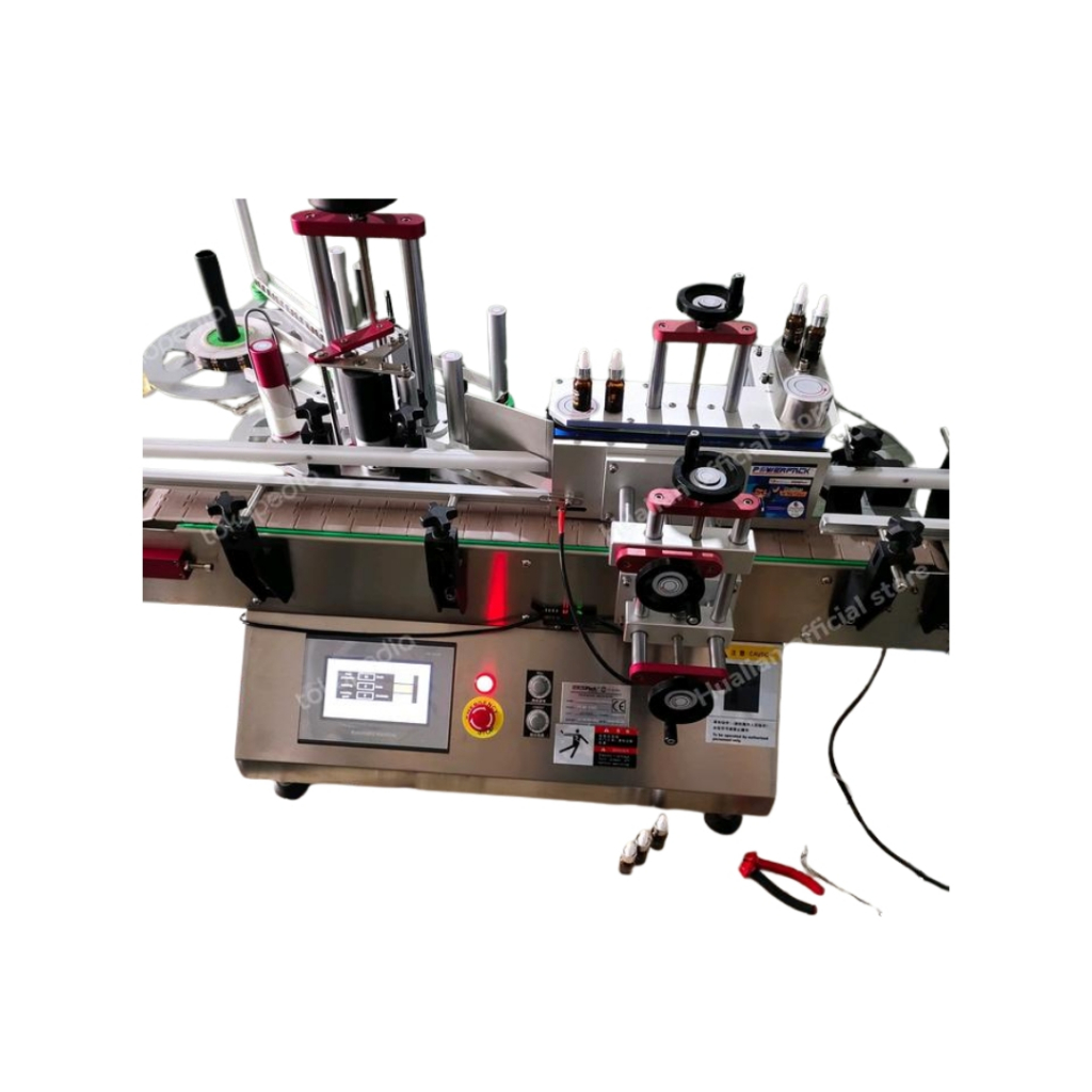Labeling Auto Botol / Label Stiker/ Mesin Stiker KP-35