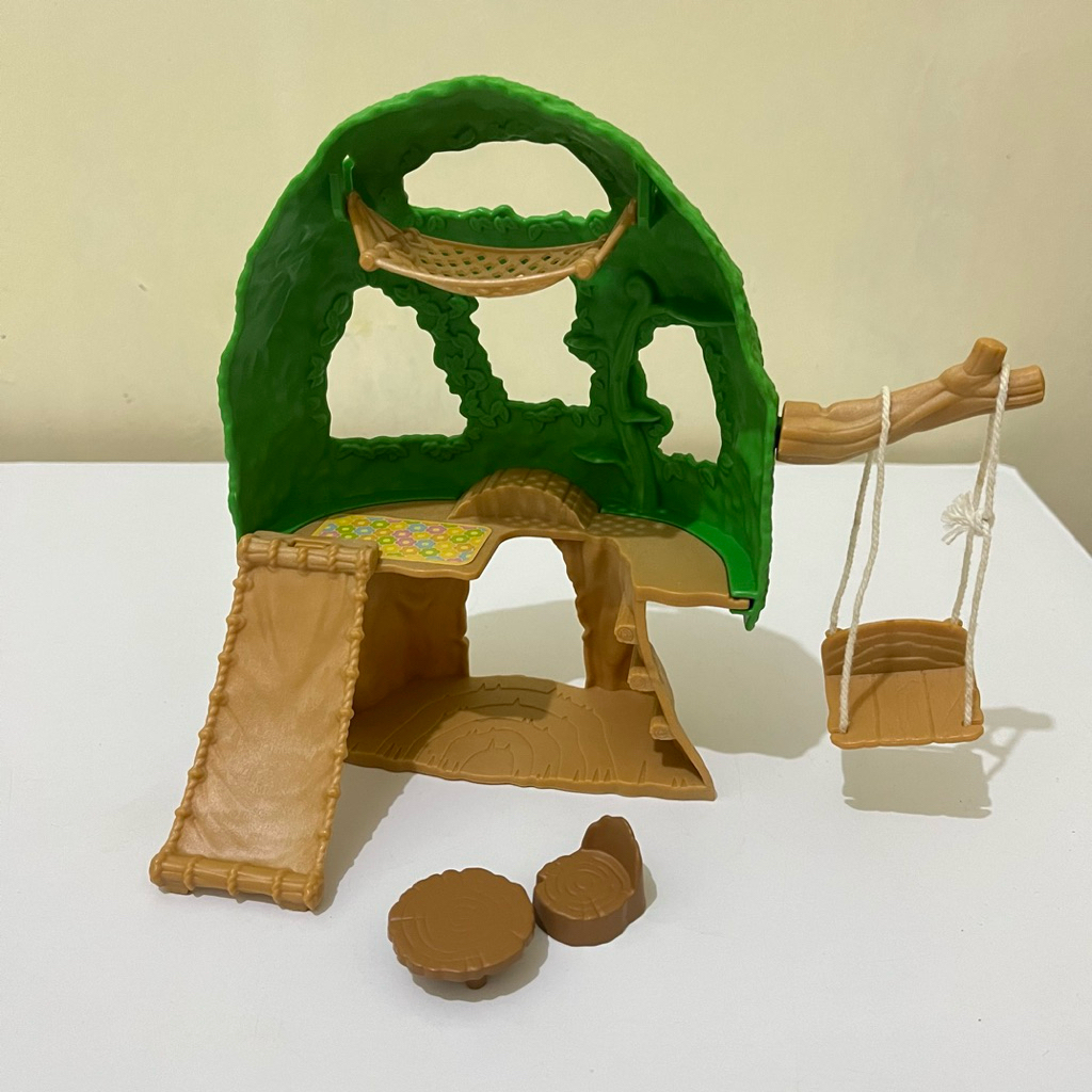 (PRELOVED) Sylvanian Baby Tree House