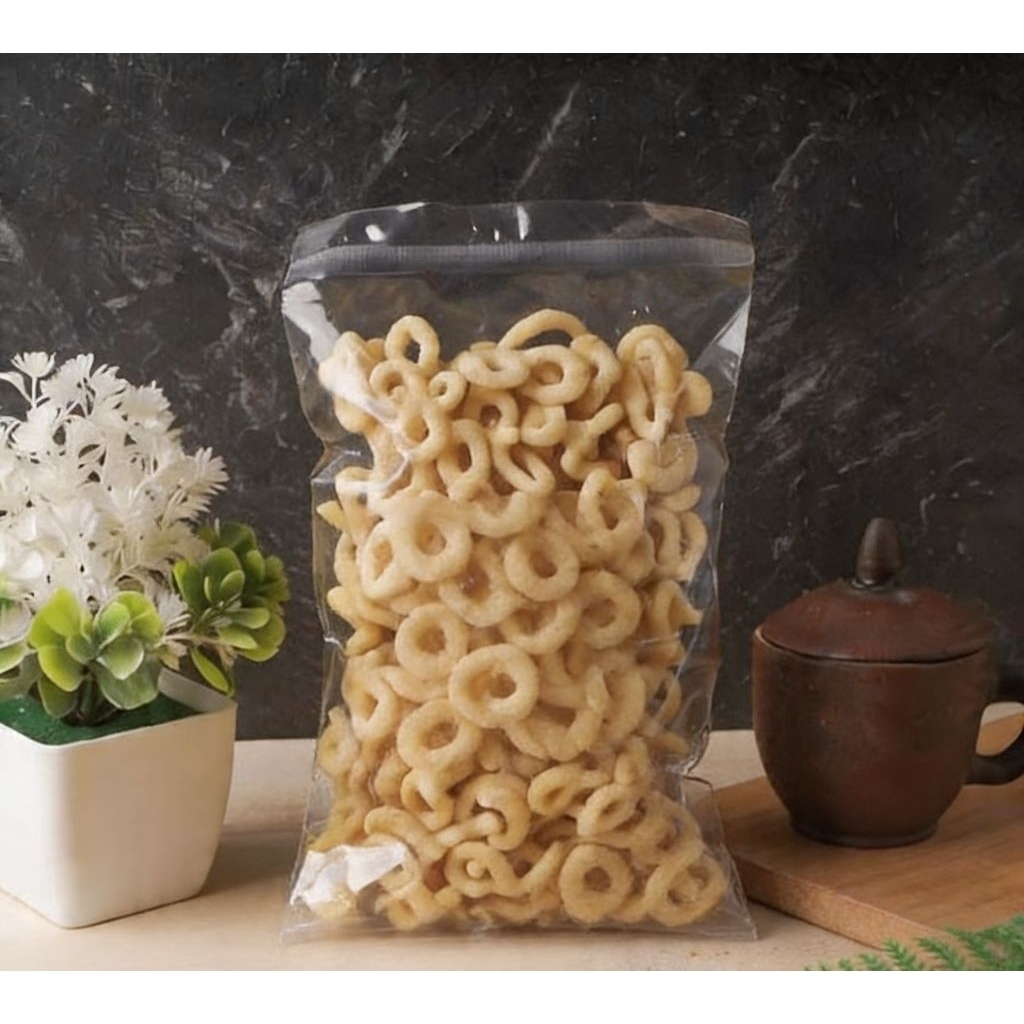 Lanting Bawang khas Jogja 200gr