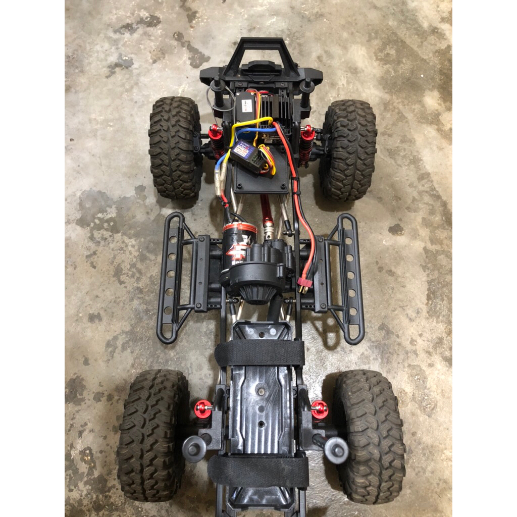 Rc rgt 86100 v2