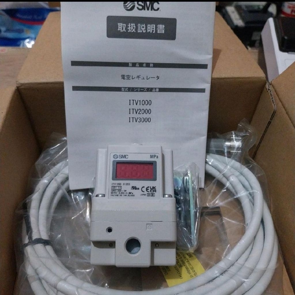 SMC ITV1050-312CS ORIGINAL