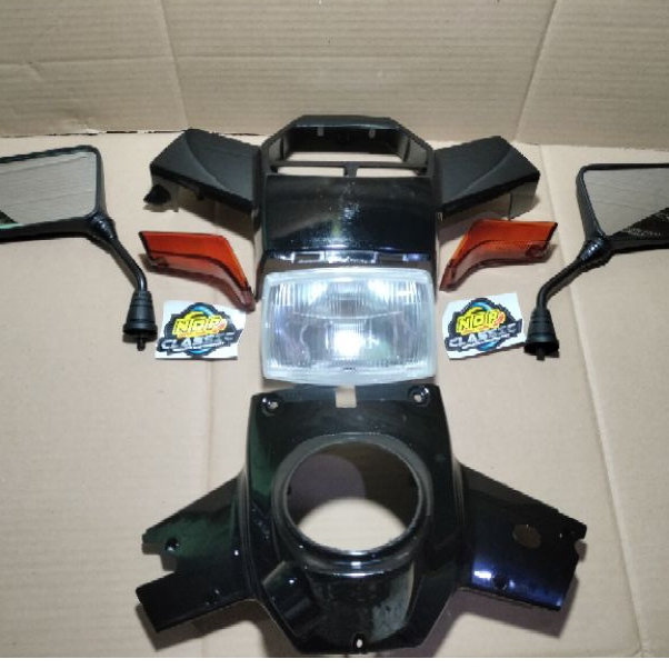 BATOK KEPALA RC 100 BRAVO KUALITAS ORIGINAL