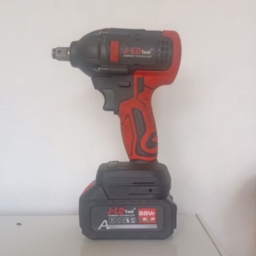 JLD Impact Wrench Cordless  Brushless Tools
