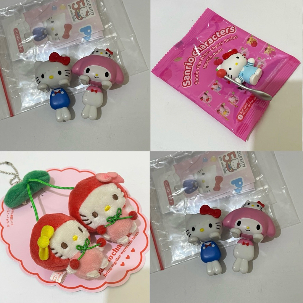 (PRELOVED) Sanrio Trinkets