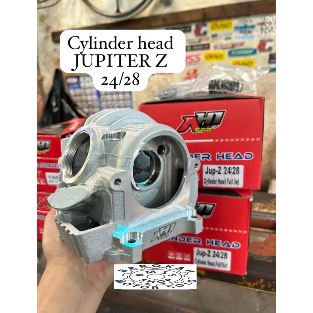 Silinder Kop Head AH1 Jupiter Z 5TP 24 / 28