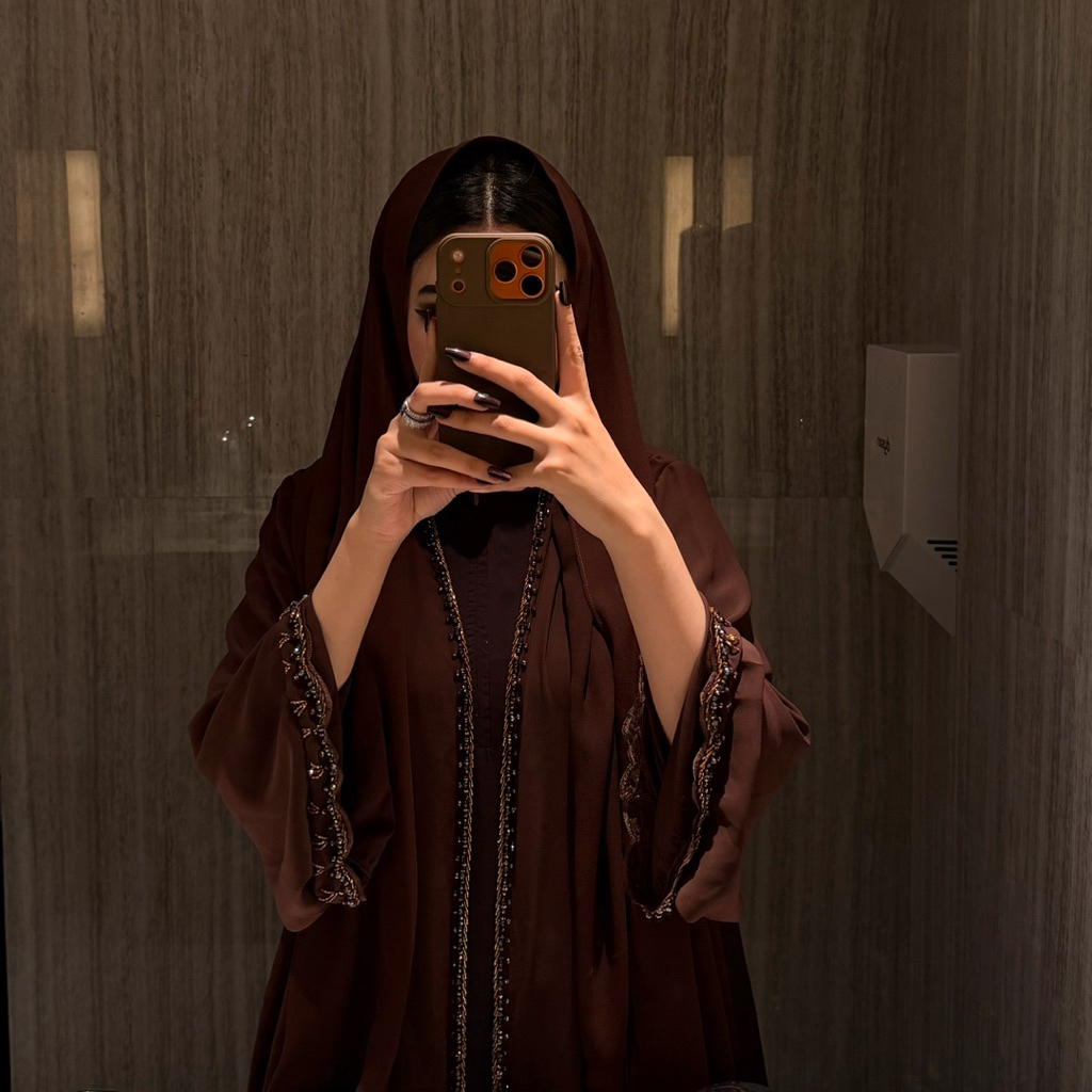 JASMINE ABAYA BY HEELA ABAYA