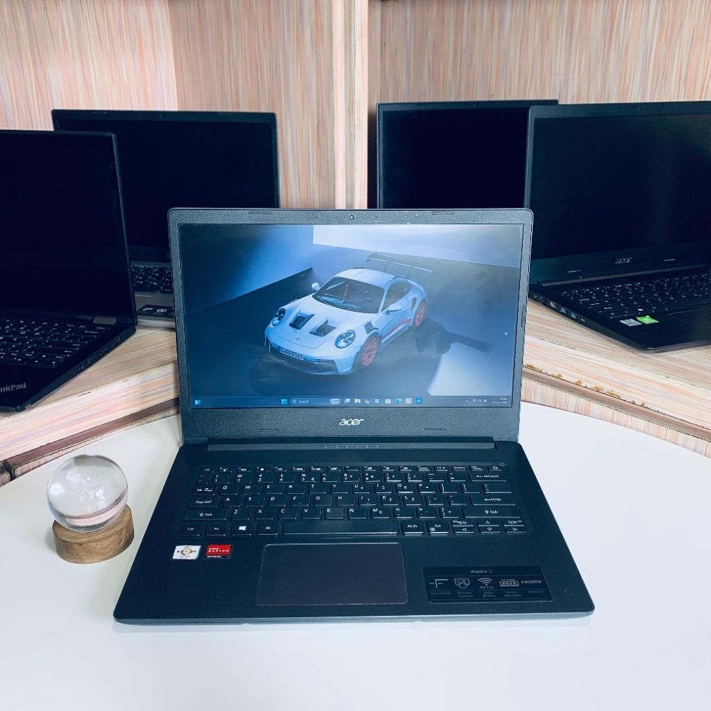 Laptop Acer Aspire 3 | Athlon Silver 3050U | RAM 4GB | SSD 256GB