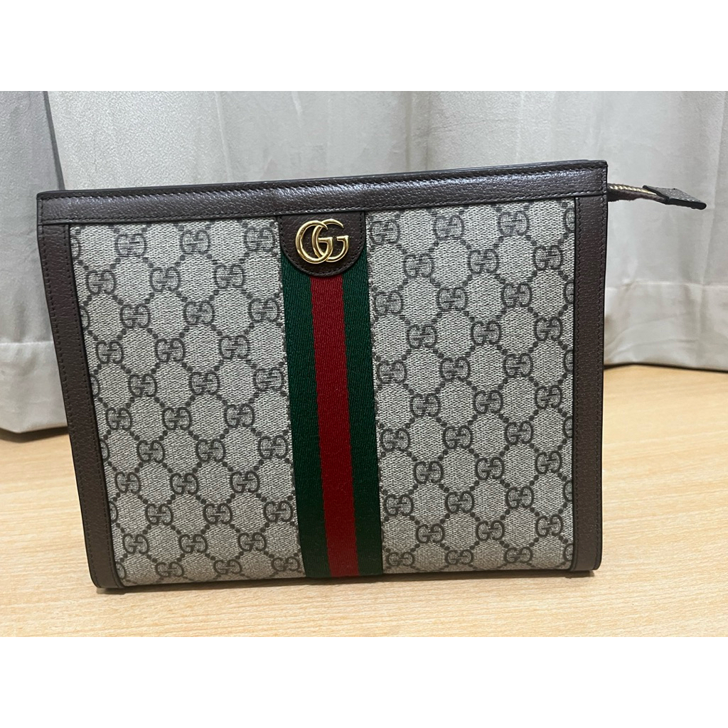 GUCCI Pouch Bag - ORIGINAL