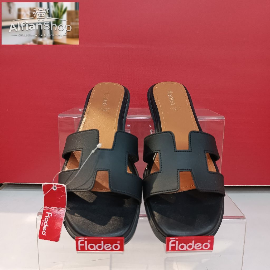Fladeo Sandal Teplek