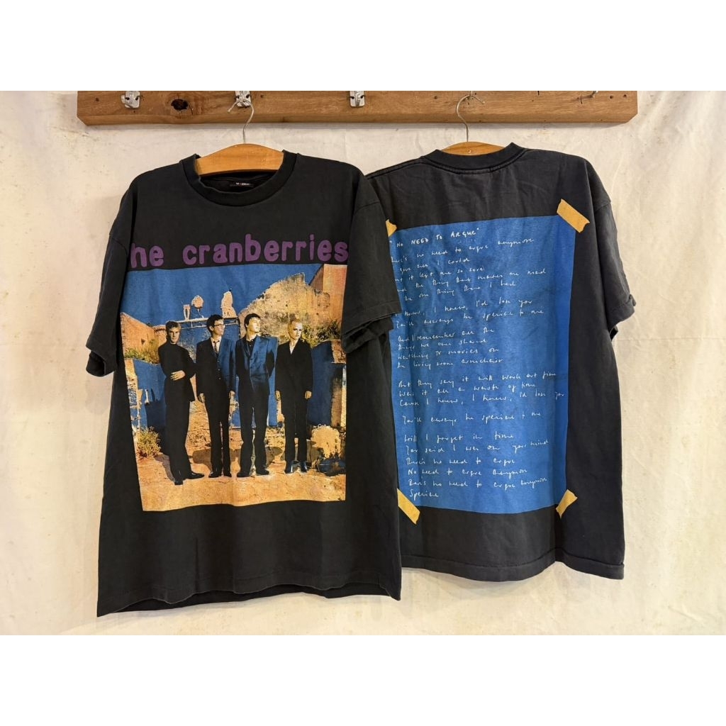 KAOS BOOTLEG BAND FADED BELEL GIANT TULTEX BROCKUM CARTOON NETWORK WILD OATS ONEITA VINTAGE THE CRAN