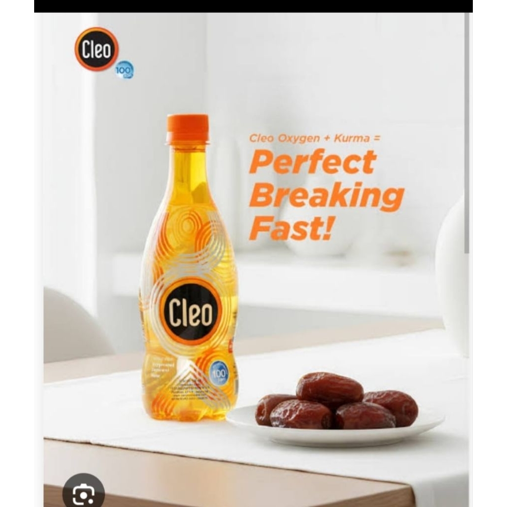 cleo oxygen