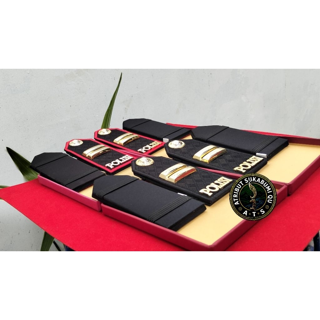 Pangkat PDU IPTU / Pangkat PDU Polri / Pangkat PDU Polisi / Pangkat PDU Premium