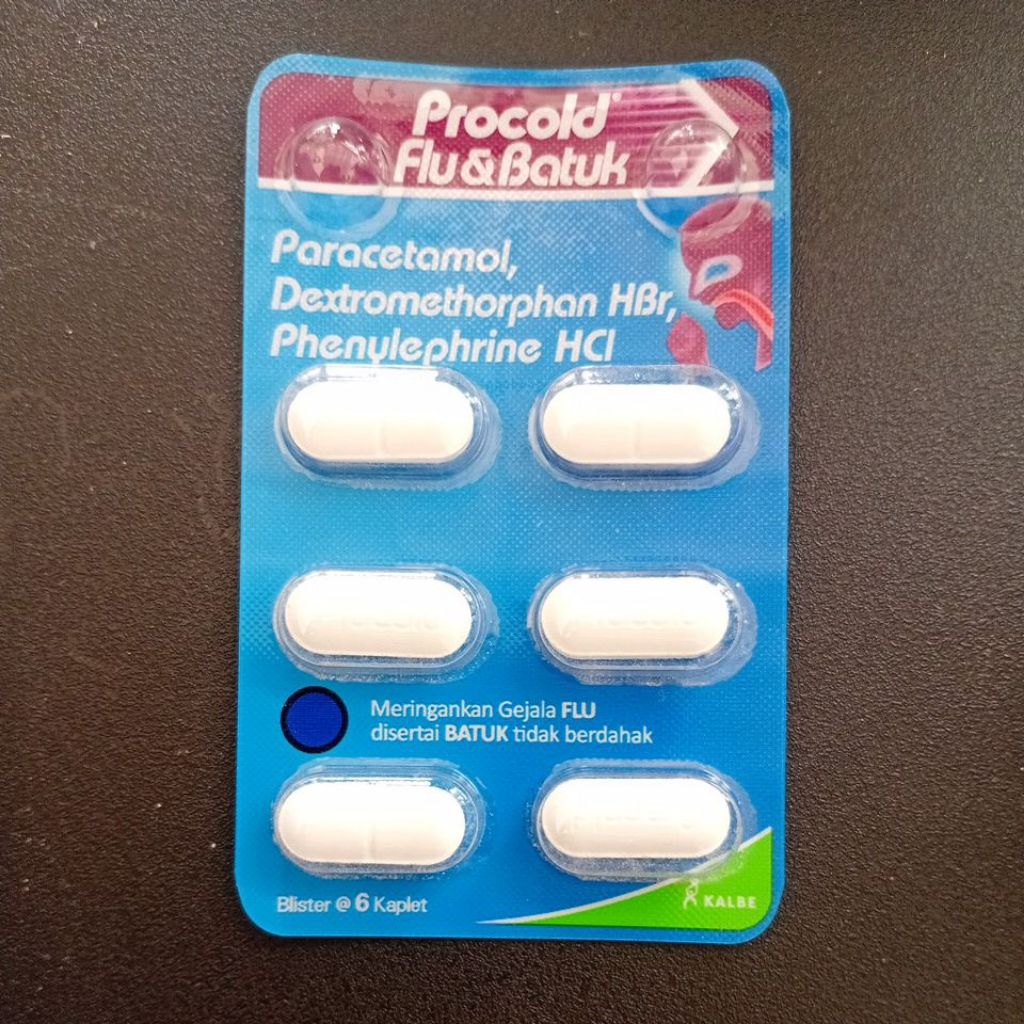 Procold Flu&Batuk