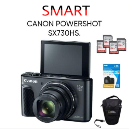 CANON POWERSHOT SX730 HS / KAMERA CANON SX730 HS