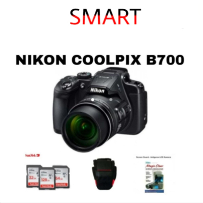 Nikon Coolpix B700 Semipro Prosumer Camera