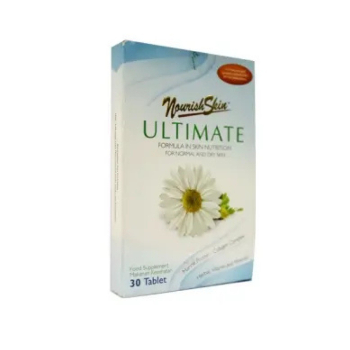 NOURISH SKIN ULTIMATE 30 TABLET