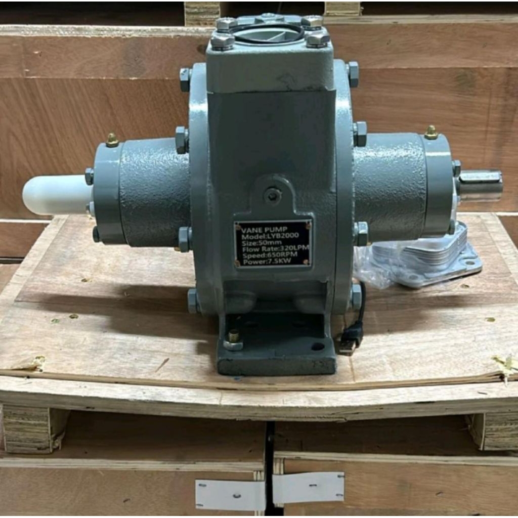 Vane Pump Model LYB2000 Type Corken￼
