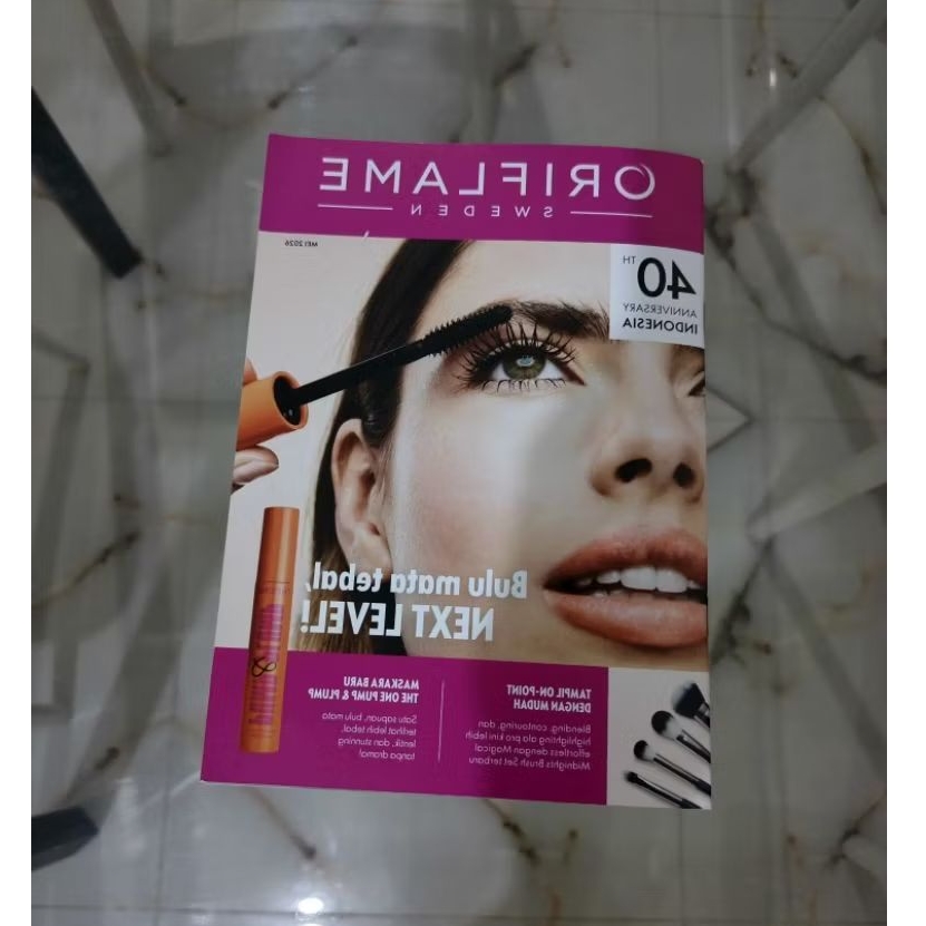 READY KATALOG ORIFLAME MEI