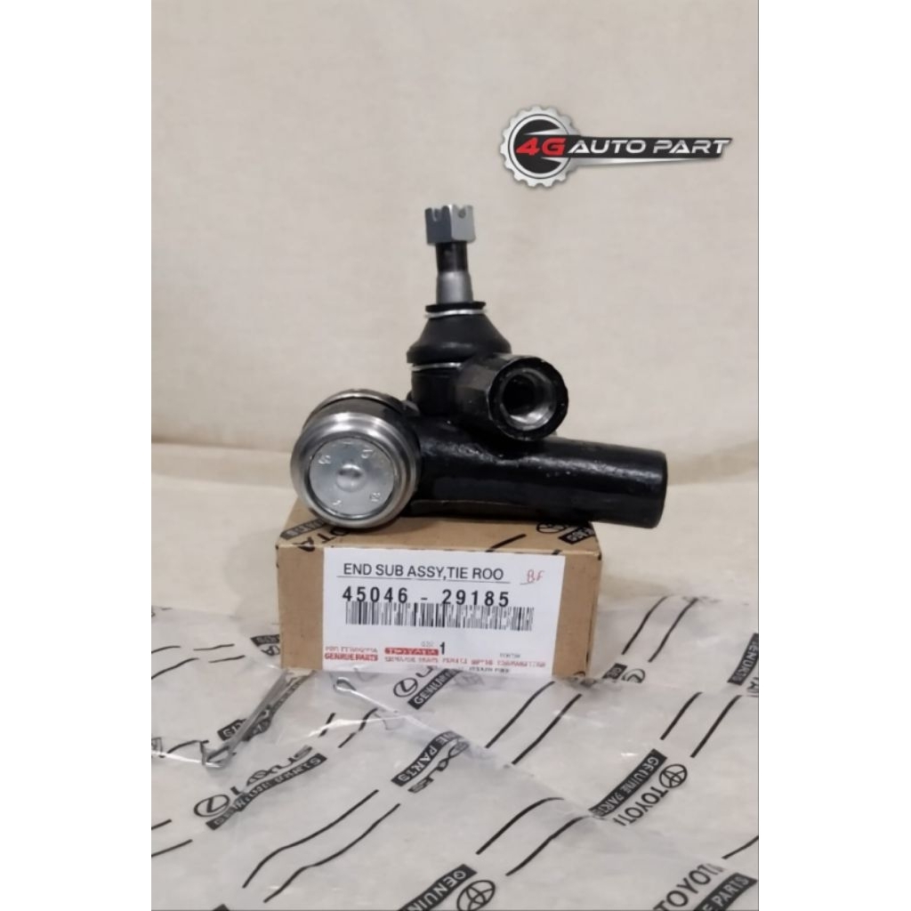 Tie rod end pendek tie rod kijang 7k kapsul grand efi bensin diesel