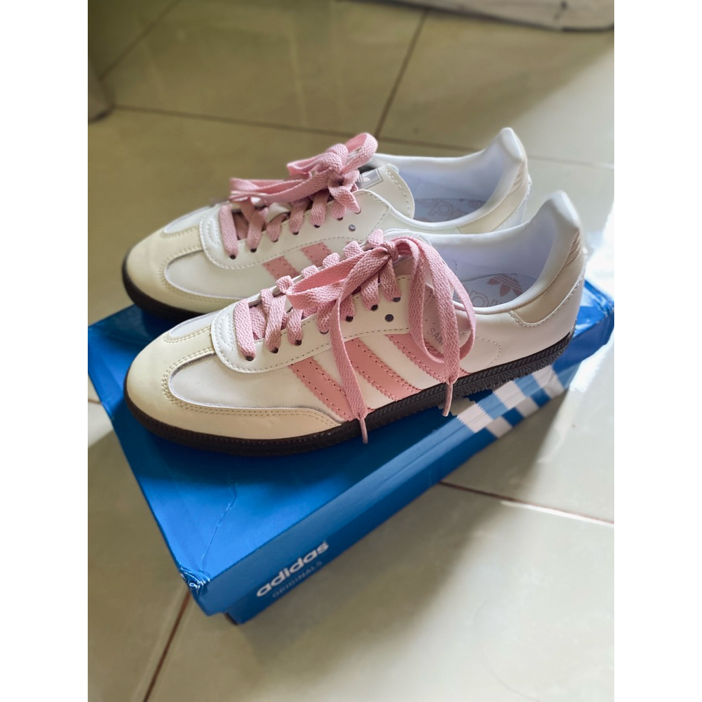 Adidas samba Pink