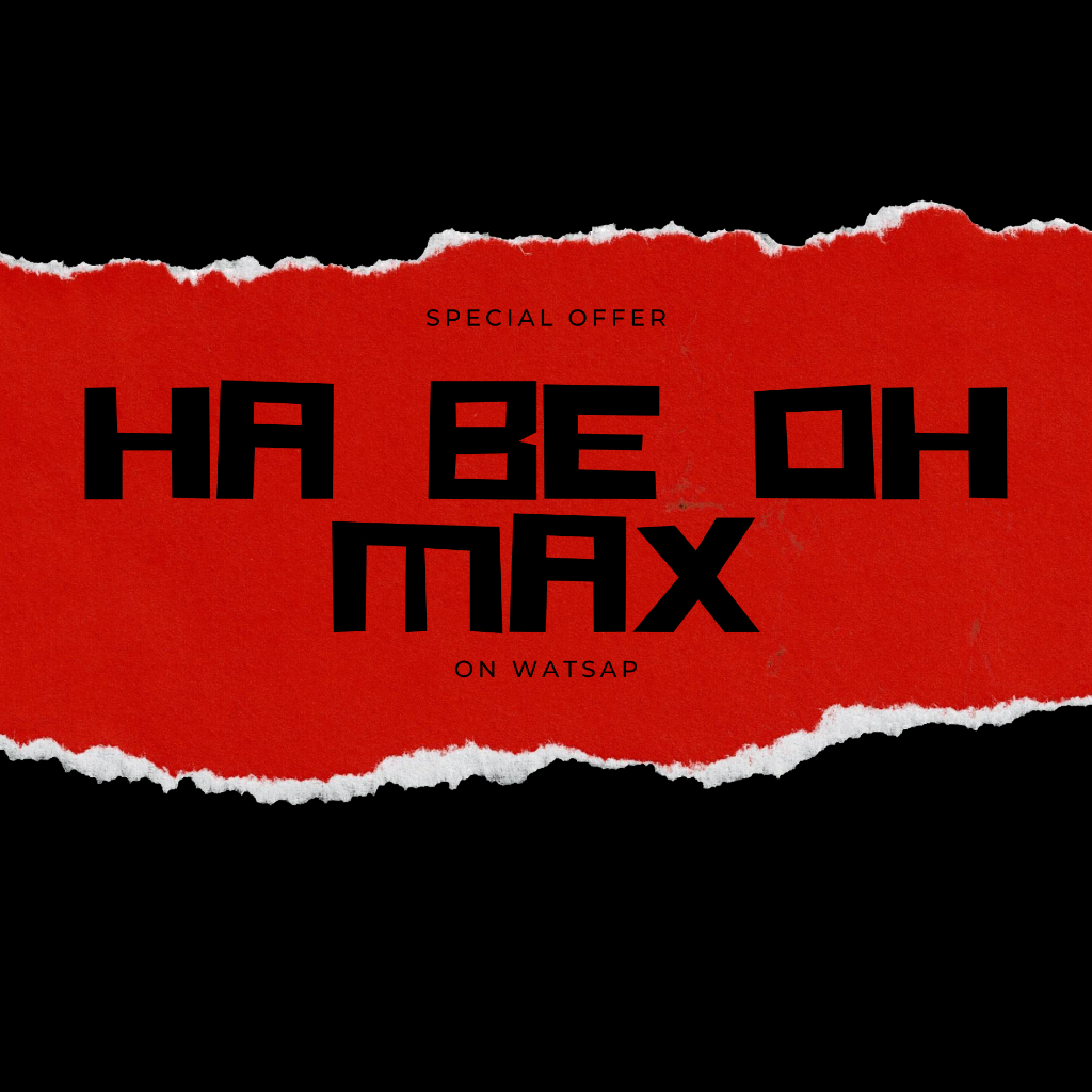 PAKAIAN WANITA HA BE OOOO MAX 30 HARI