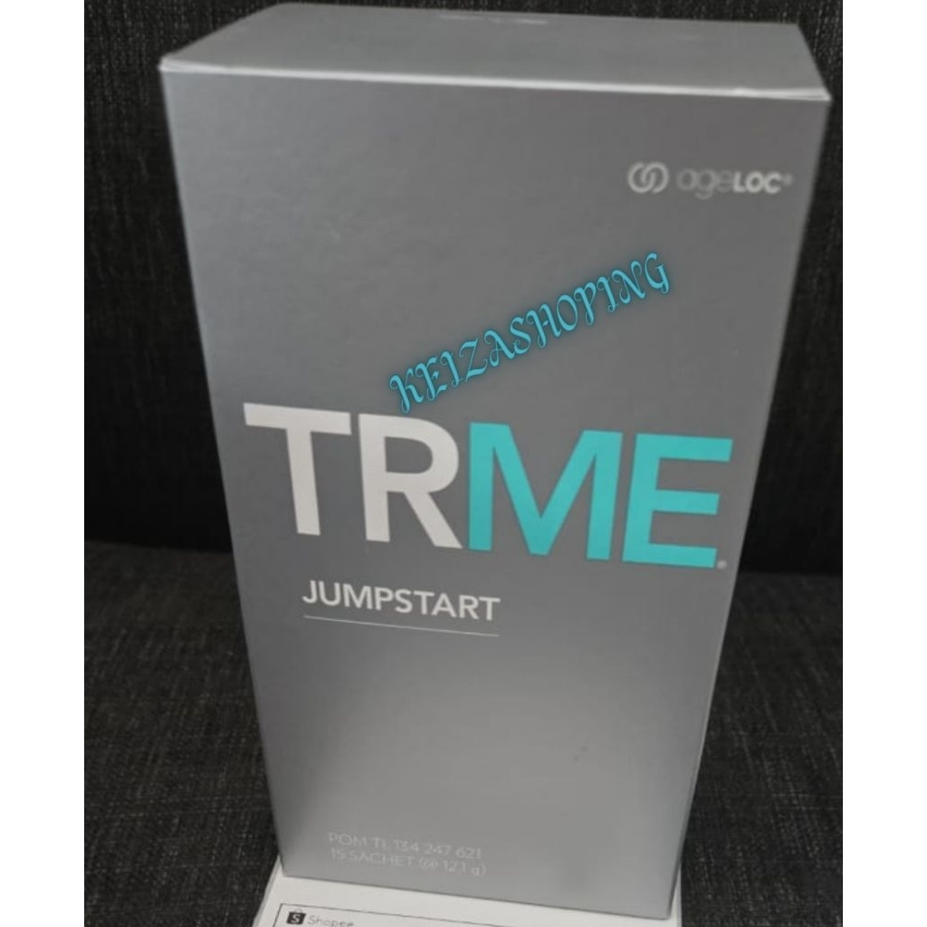 JUMPSTART DIET TRME SULTAN TWS V2 PROGRAM PELUNTUR LEMAK EXP 2027