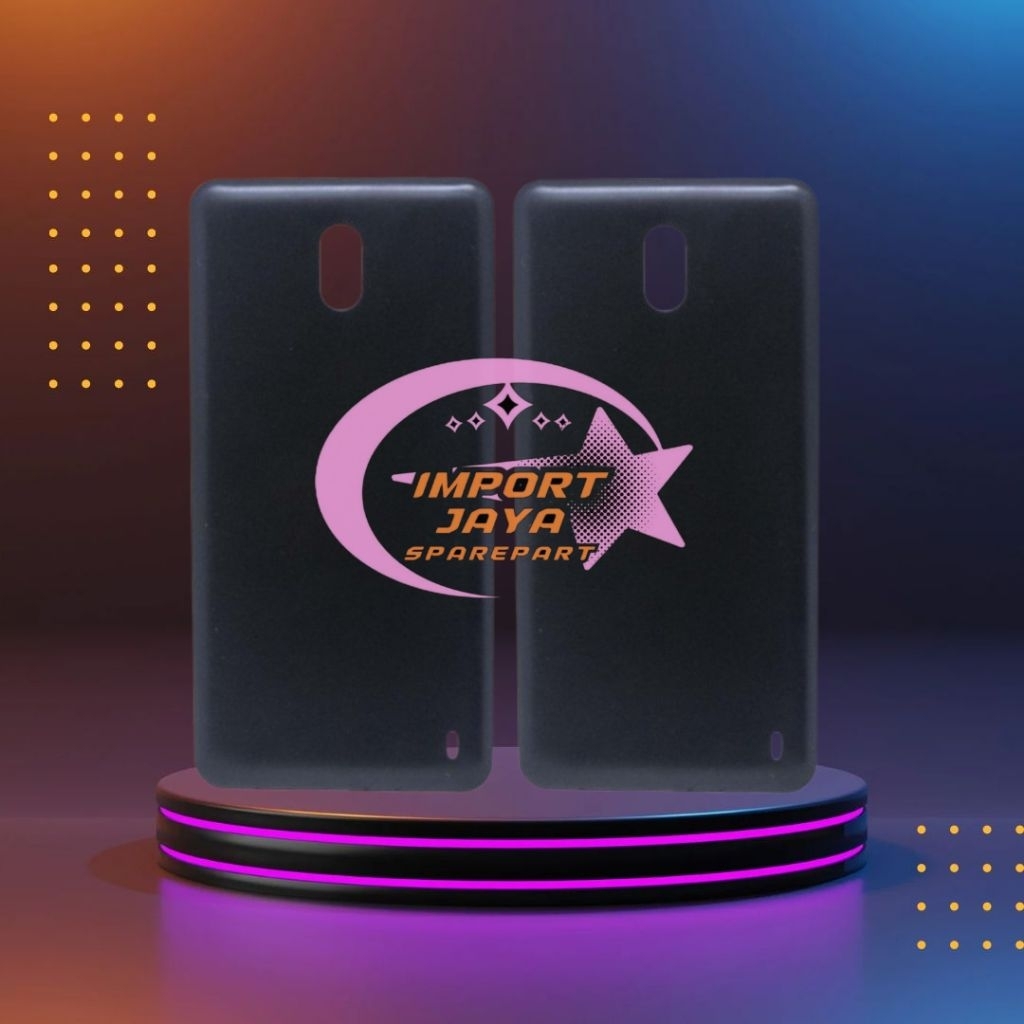 BACKDOR / TUTUP BELAKANG NOKIA 2 ORIGINAL