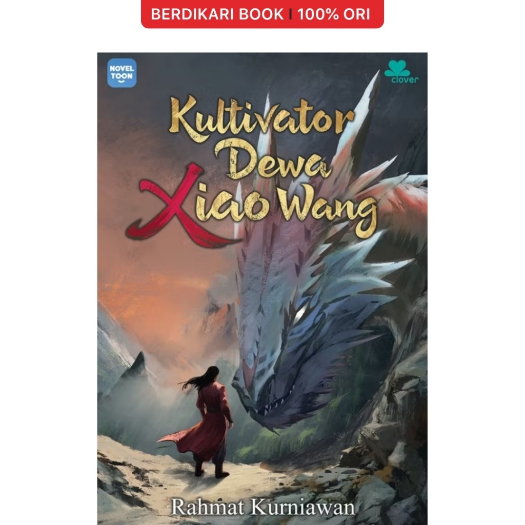 Kultivator Dewa Xiao Wang - Gramedia