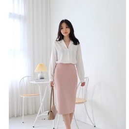 ROK RAJUT PENDEK / MIDI SKIRT WANITA / ROK WANITA PENDEK / ROK SPAN WANITA / ROK PENDEK
