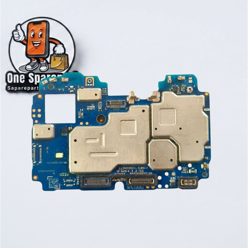 Mesin Samsung A03 Core Kondisi mesin Mati kalengan