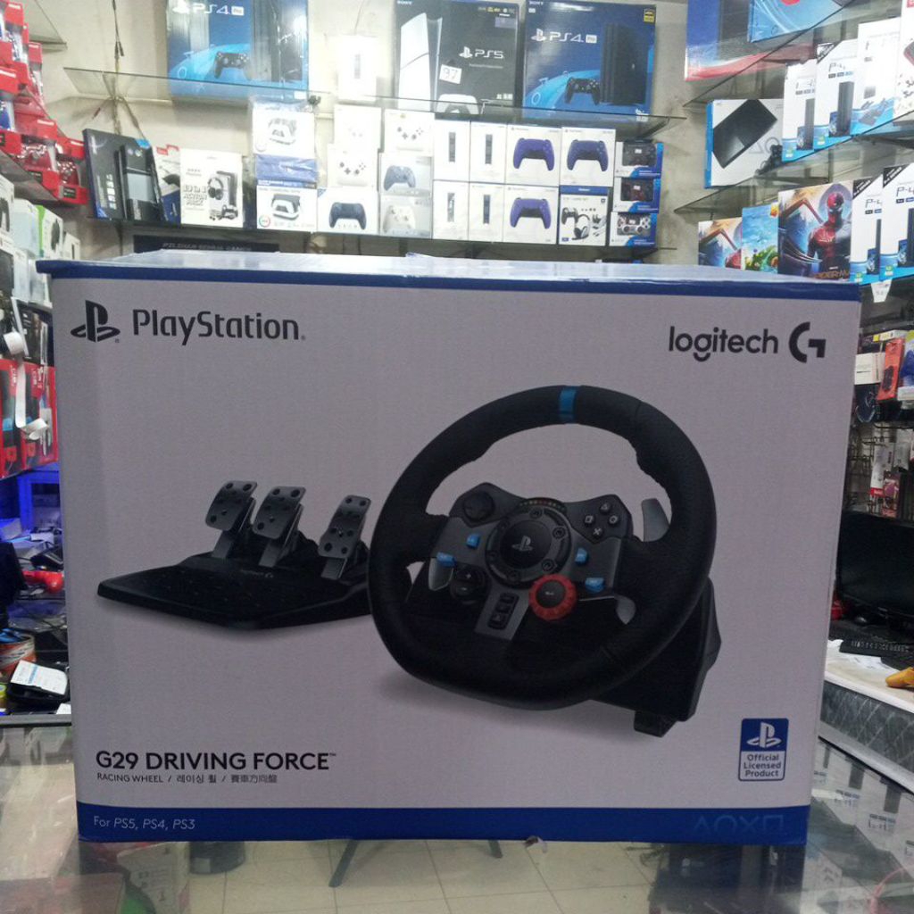 STIR MOBIL LOGITECH  STIR MOBIL PS3 PS4 PS5