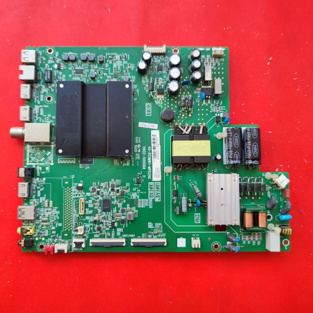 MB TV TCL 50P725