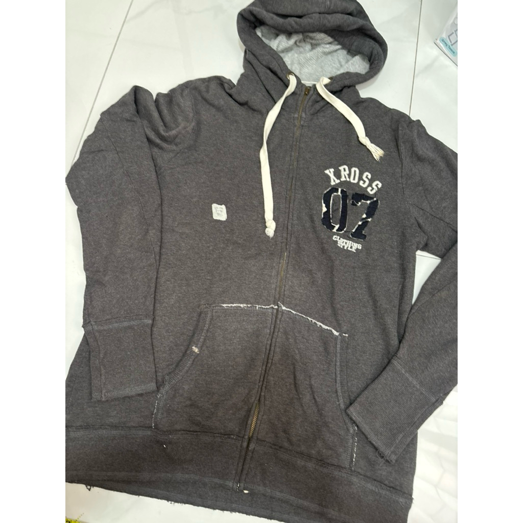 HOODIE X'tyle ABU