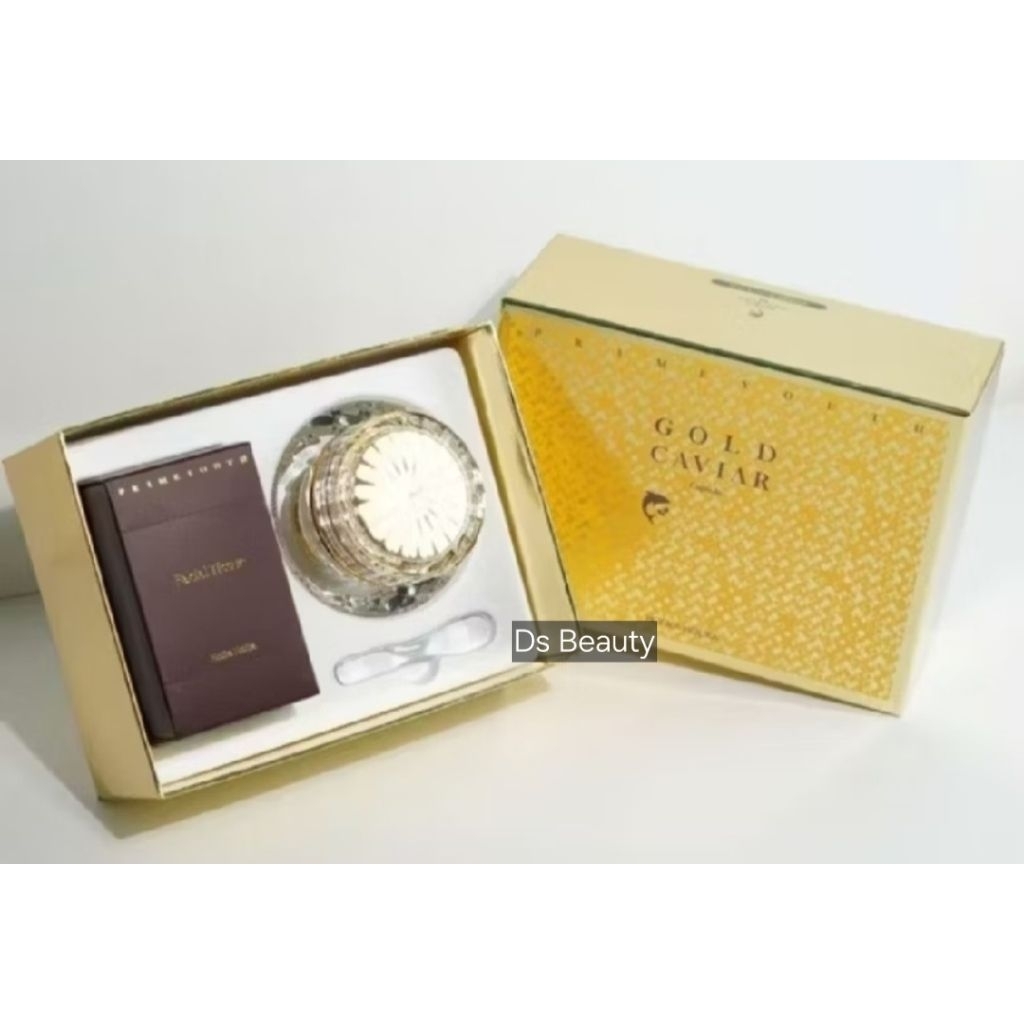Holika Holika Primer Youth Gold Caviar Capsule