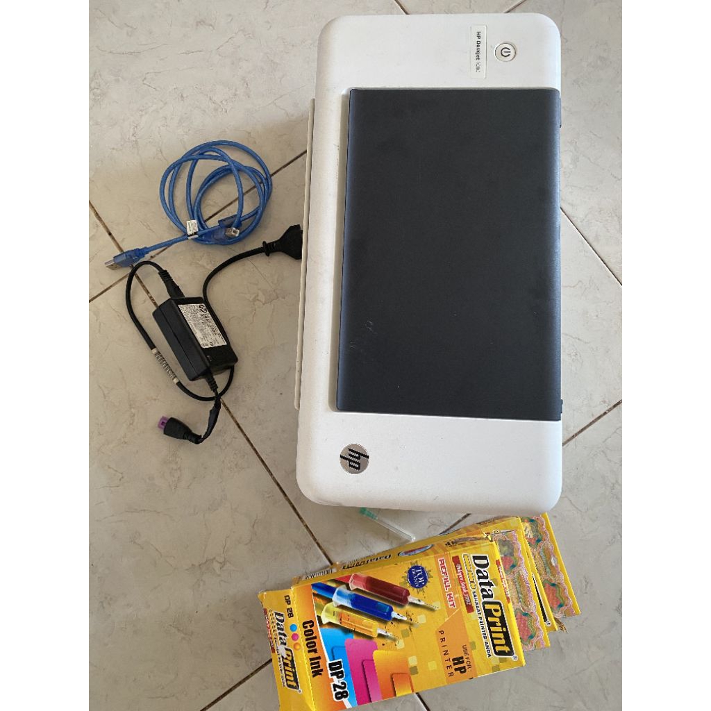 PRINTER SEKEN HP DESKJET 1010